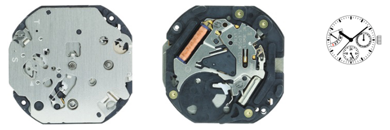 Morioka / Shiojiri  VX3S