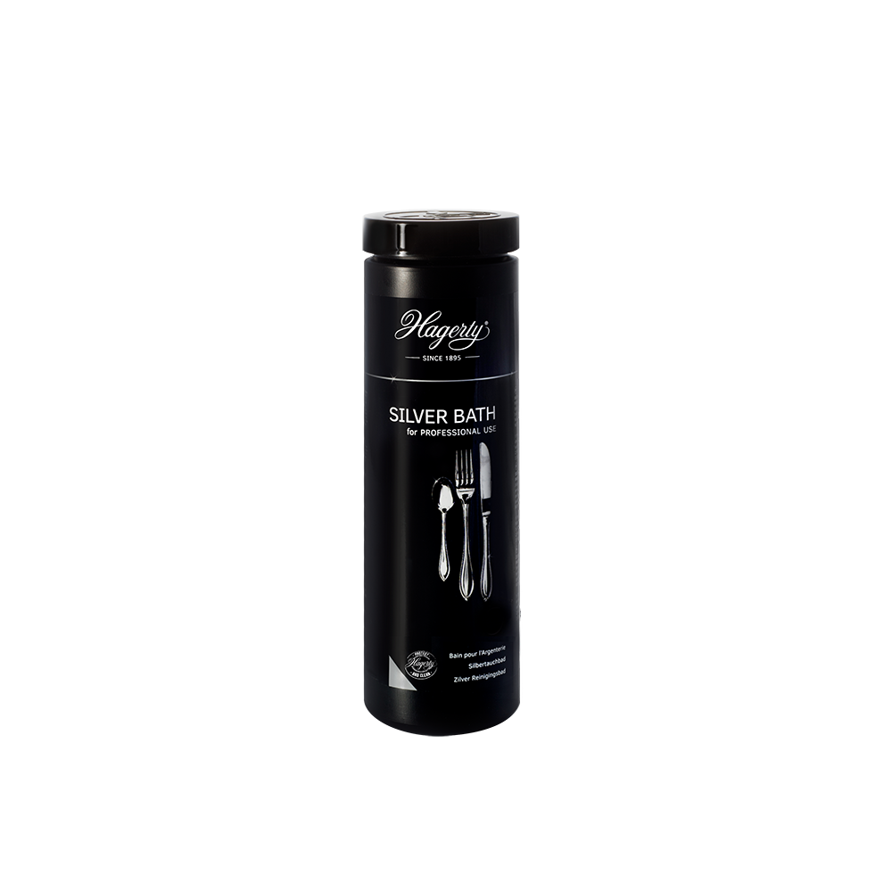 Hagerty Silver Bath Professional - 580ml