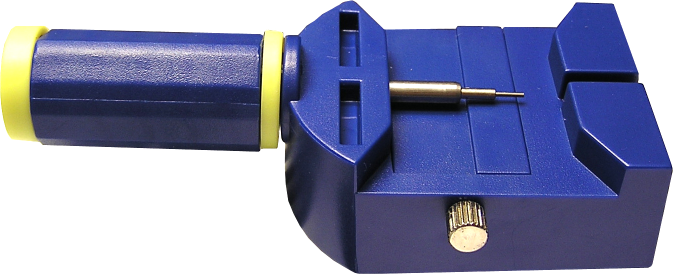 Stiftaustreiber Drehstock