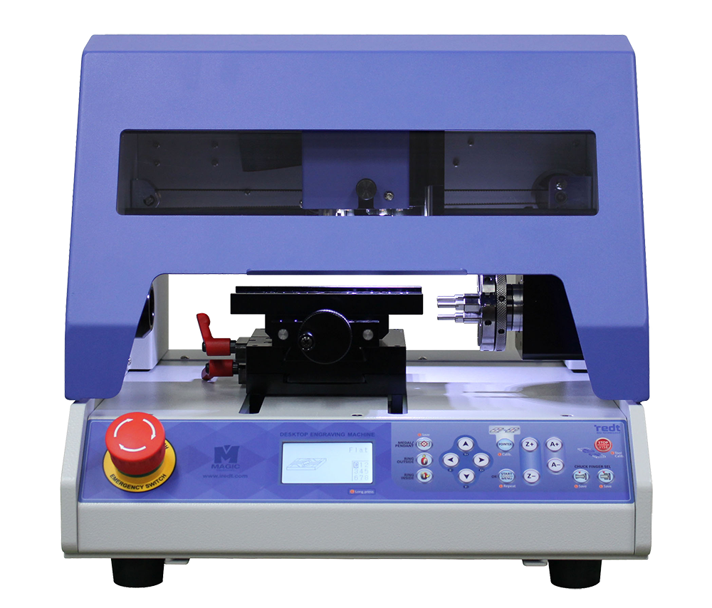 Graviermaschiene Magic-50