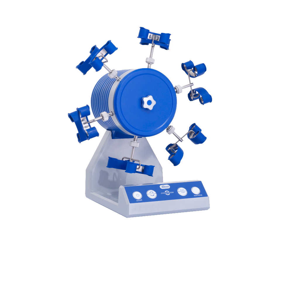 Elma Cyclomotion für 12 Uhren