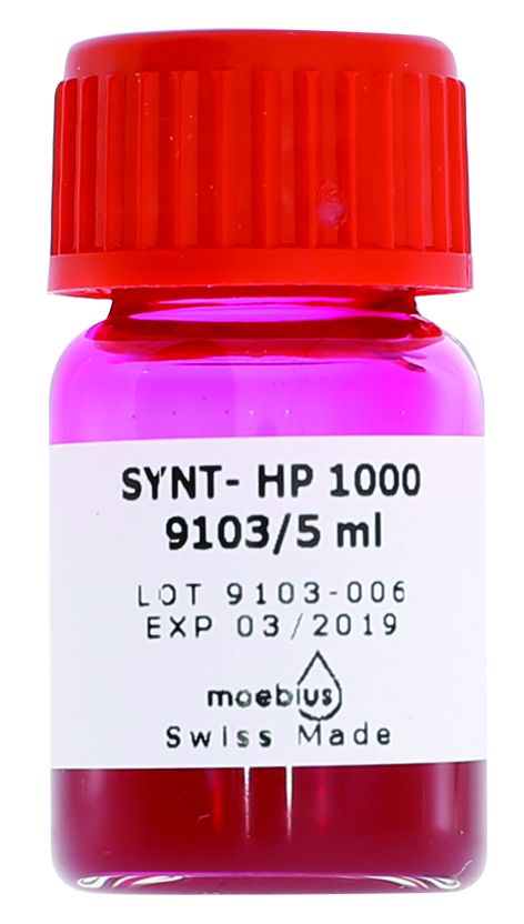 Öl, Moebius SYNT-HP 1000, 20ml