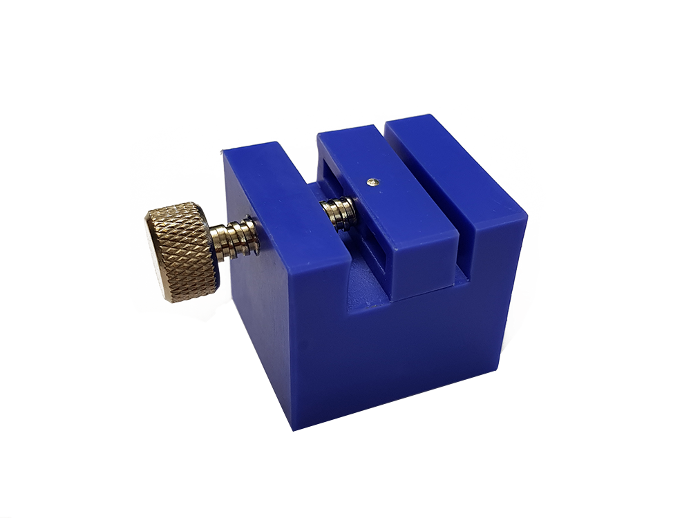 Schraubstock-Mini, Kunststoff