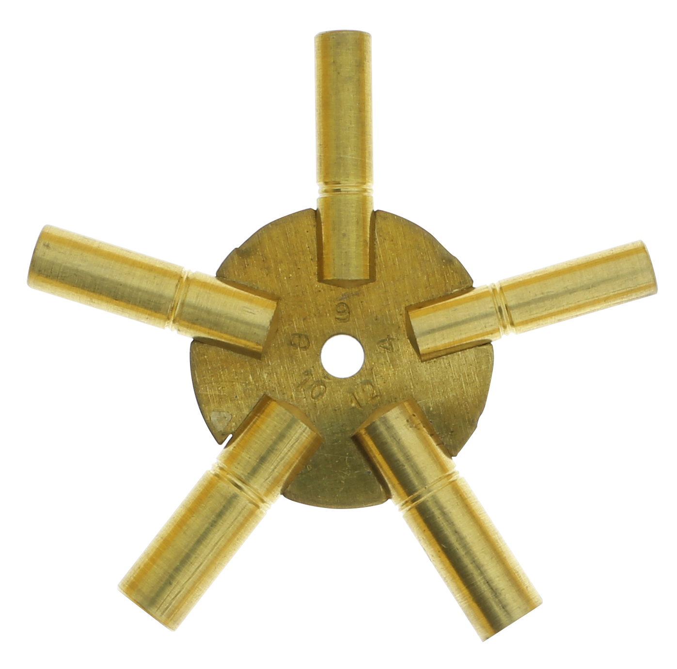 Sternschlüssel, ungerade Sternschlüssel, ungerade