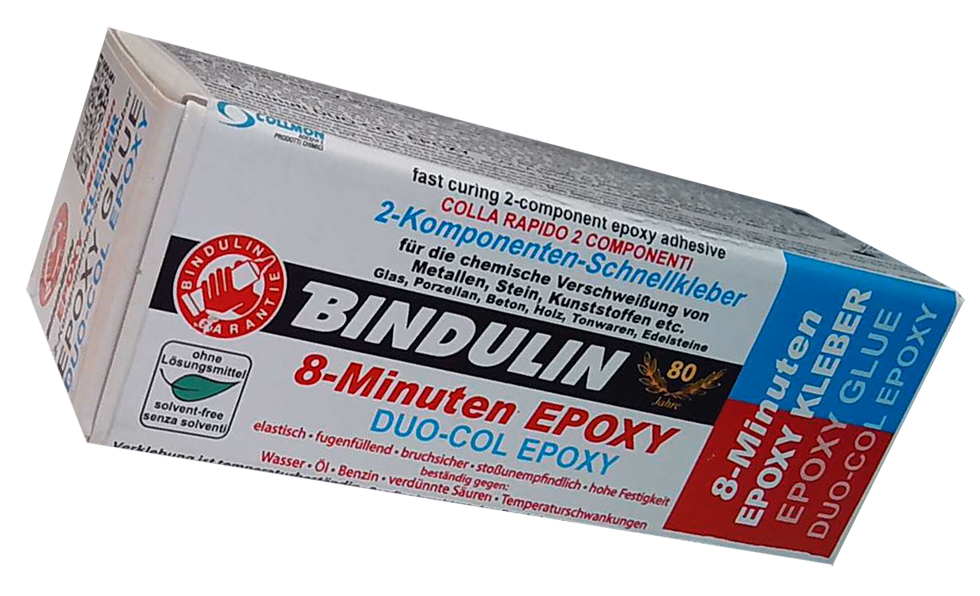 Kleber, Bindulin EPX