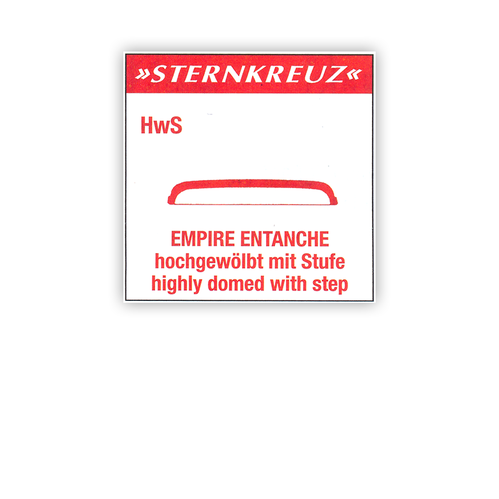 HWS-Gläser HWS-Gläser