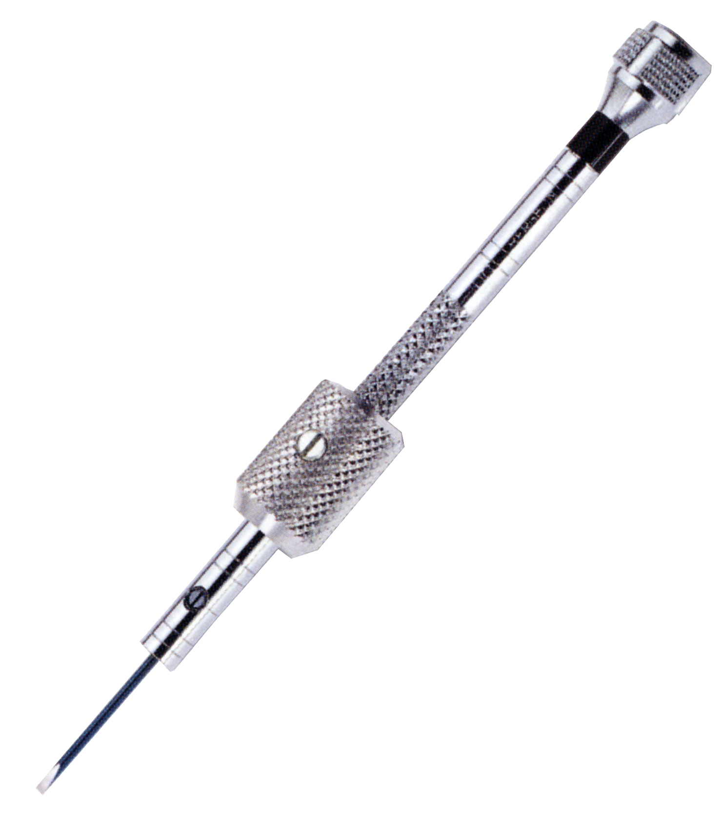 Schraubendreher mit Grifftrommel Schraubendreher mit Grifftrommel