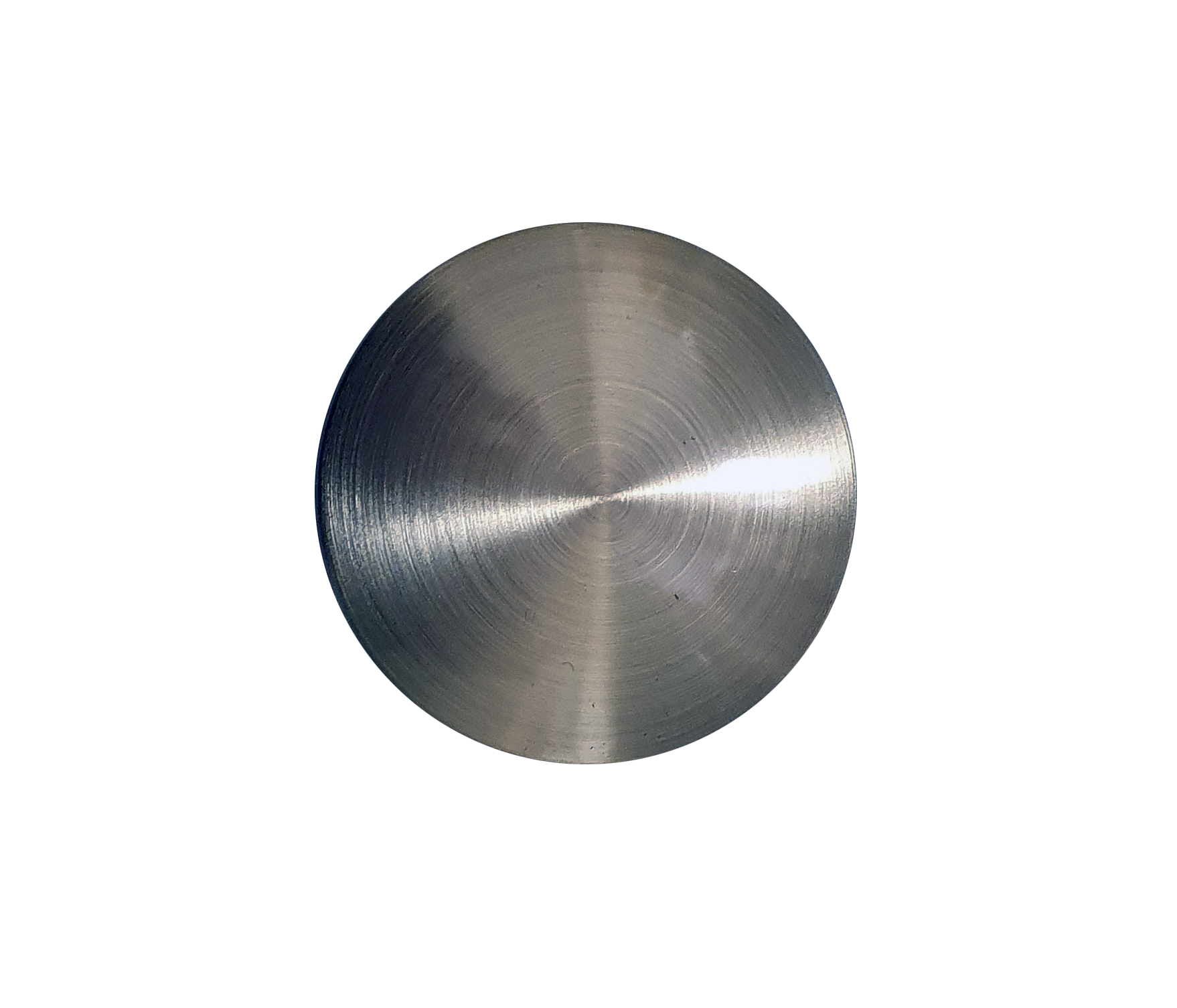 Pendellinse 55mm, chrom