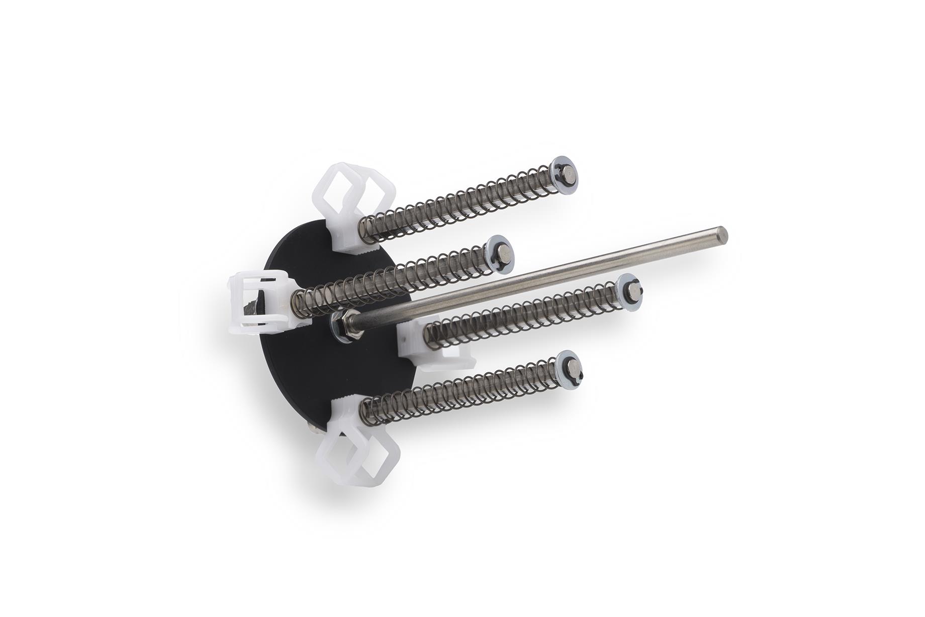 Elma Cyclomat - Welle mit Industriebügel Elma Cyclomat - Welle mit Industriebügel