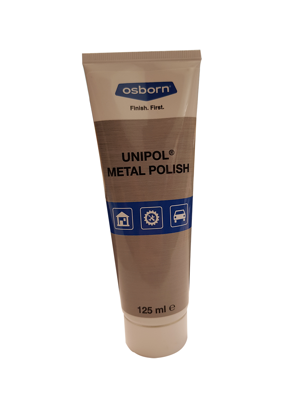 Polierpaste Unipol Tube - 125 ml