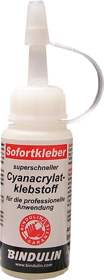 Kleber, Bindulin Superkleber 10g