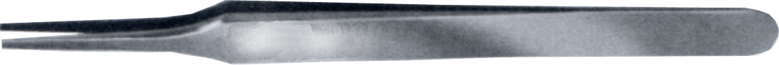 Zeigerrichtpinzette, Stahl