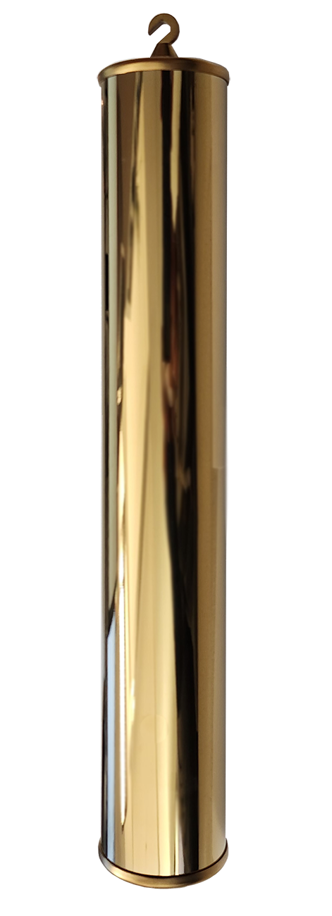 Gewichtshülsen, poliert 40x232mm