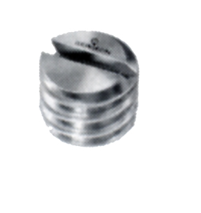 Fixierschraube für Schraubendreher