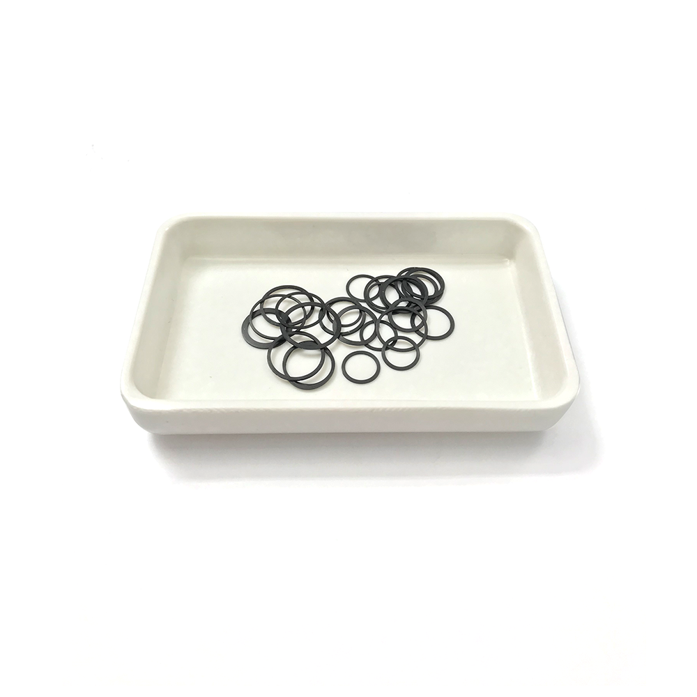 Flach-Dichtungen für Batteriedeckel, 25 Stk.ass. Flach-Dichtungen für Batteriedeckel, 25 Stk.ass.