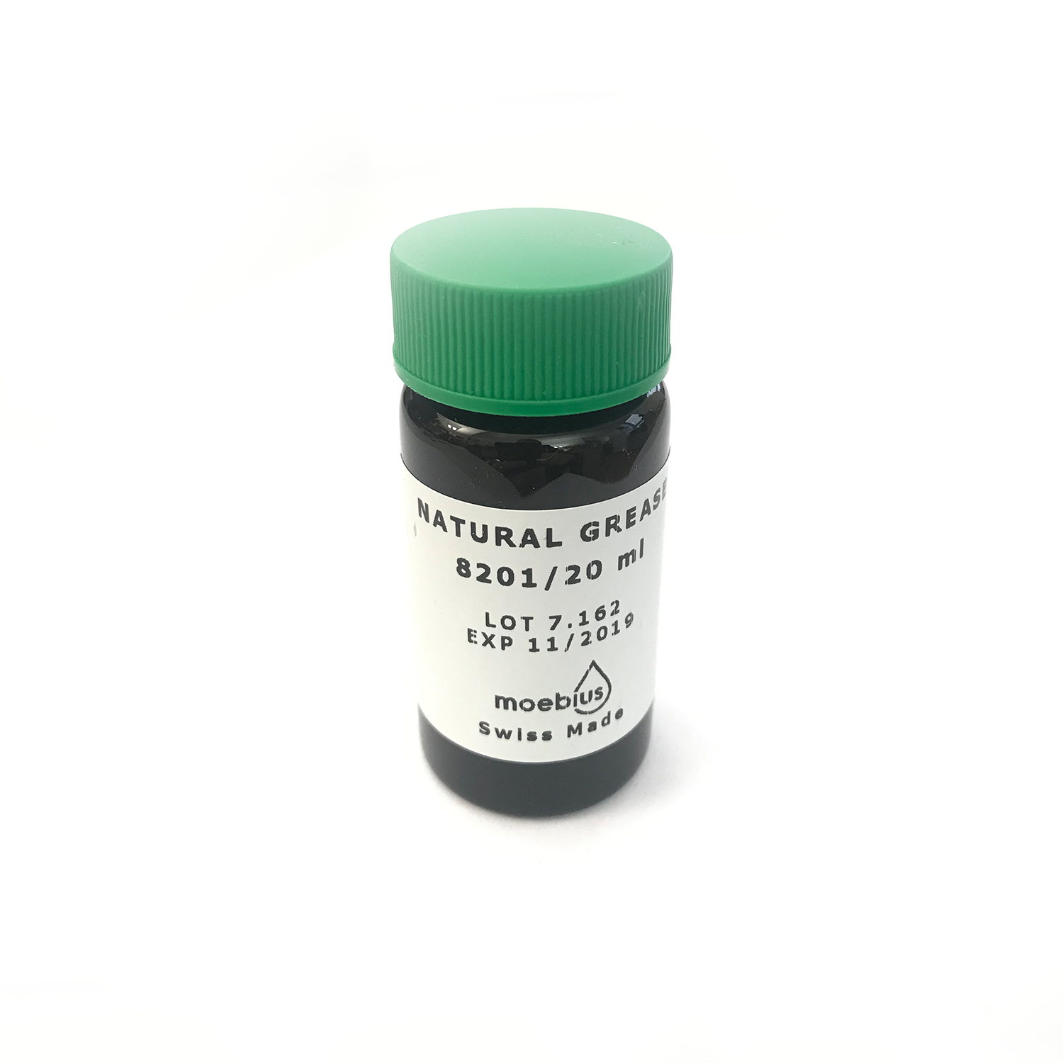 Fett, Moebius 8201 Graphit, 20ml