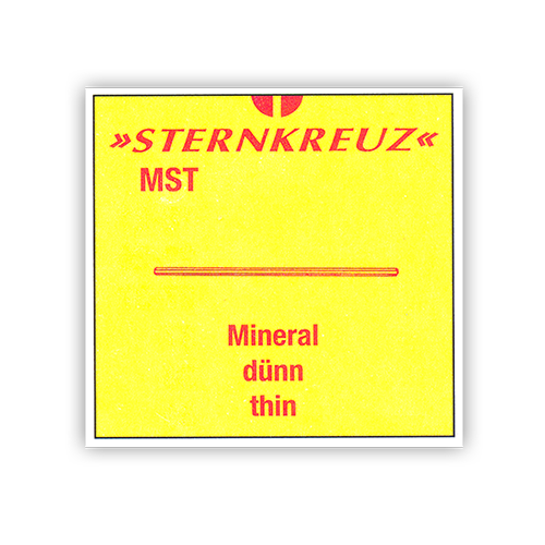 Flach Stärke 0,80 mm MST Ø 150-340