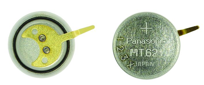 Kondensator, Accu, Citizen 295-33 MT621