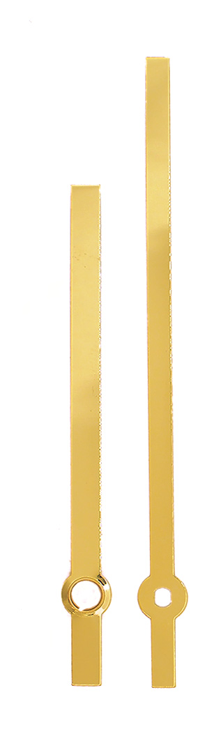 Zeiger gelb, 95/72