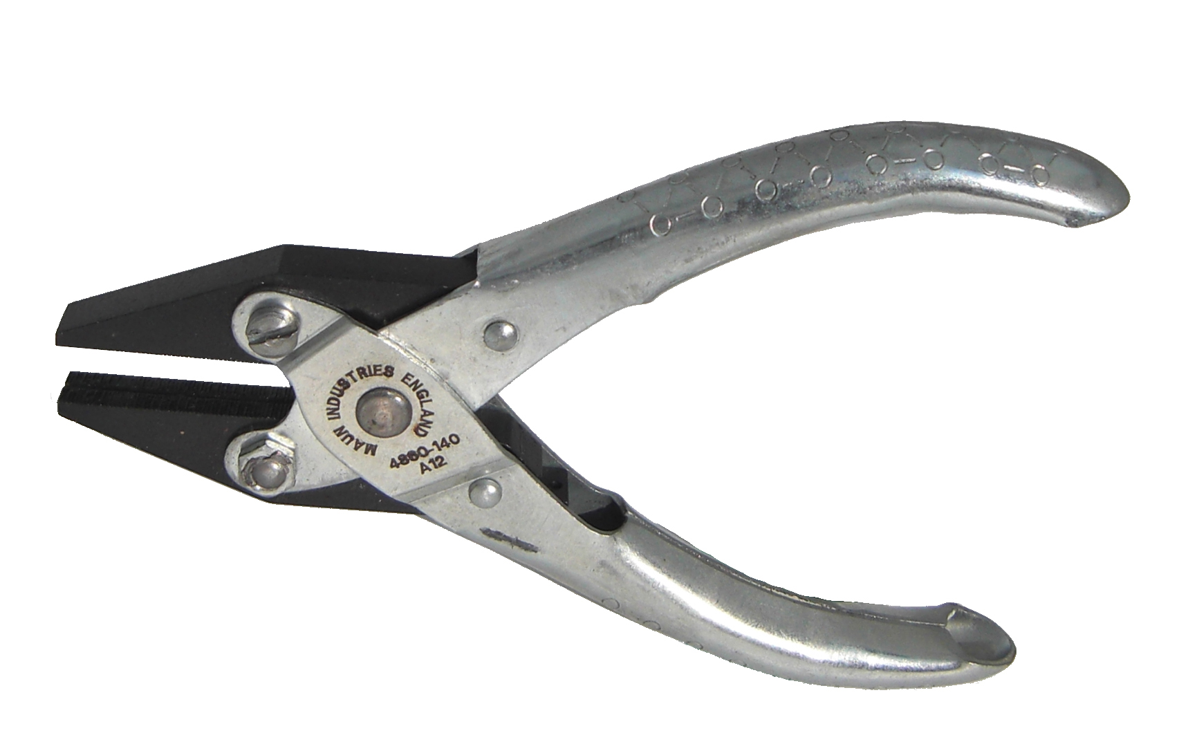 Parallelflachzange mit Hieb Parallelflachzange mit Hieb