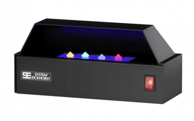 UV-Colorscope, Eickhorst, 366nm