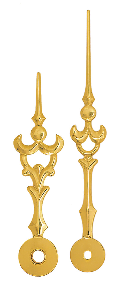 Zeiger gelb, 100/75 Zeiger gelb, 100/75