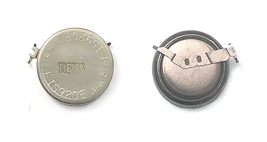 Kondensator, Accu, Seiko S3023 34R TS 920E