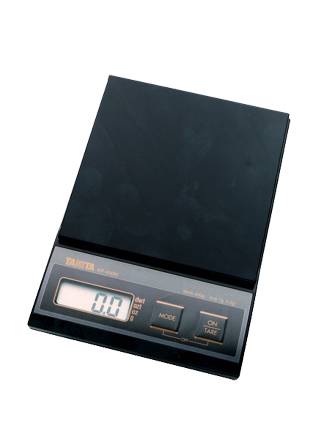 Tanita Grammwaage 400/0,1g, Modell KP 400M