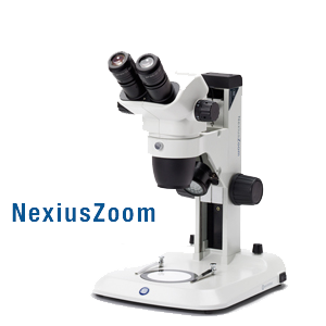 Mikroskop, Stereo-Zoom Mikroskop Nexius