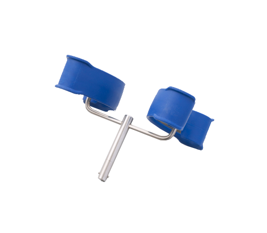 Elma Cyclomotion Uhrenbügel für 2 Uhren