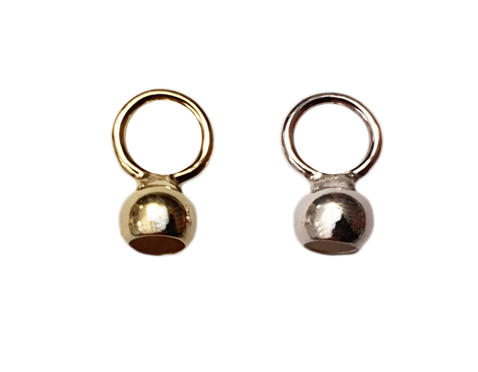 Endkapsel, große Öse Endkapsel, große Öse