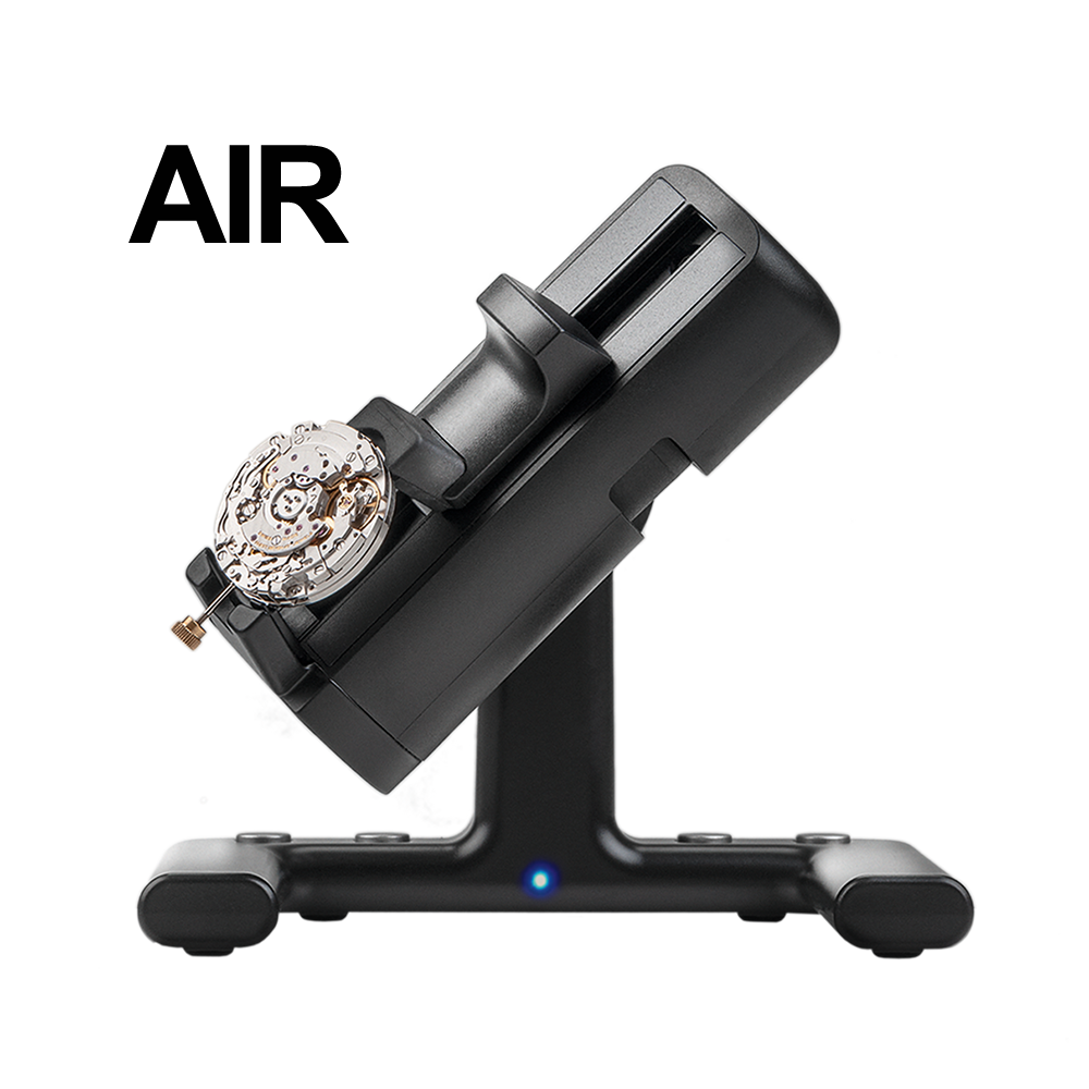 Uhrenprüfgerät Witschi Chrono Master Air