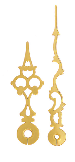 Zeiger gelb, UTS, 60/42