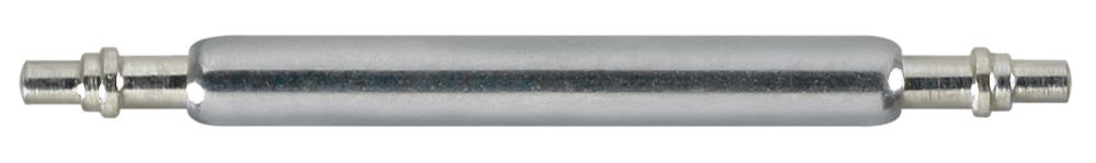 Federstege INOX, mit Bund, 1,3mm, 10 Stück