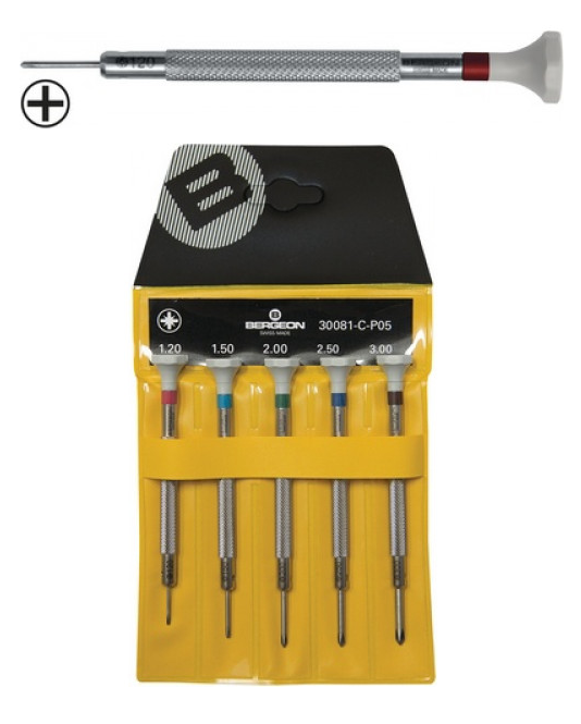 Kreuzschraubendreher Bergeon