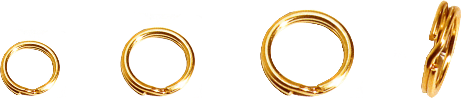 Spaltringe Spaltringe