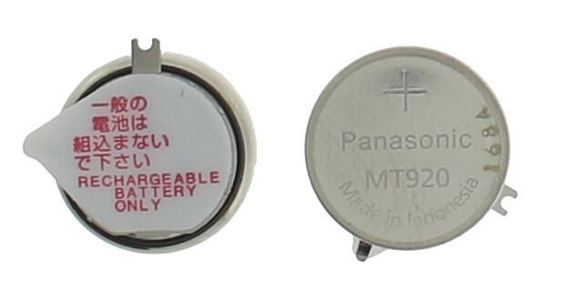 Kondensator, Accu, Seiko S3023 24D