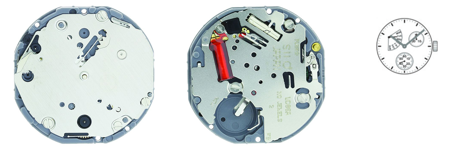 Morioka / Shiojiri  VD86