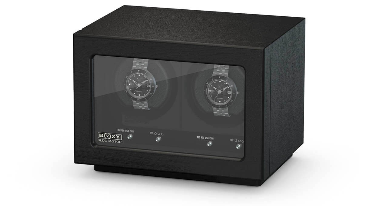 Uhrenbeweger BLDC02 - schwarz