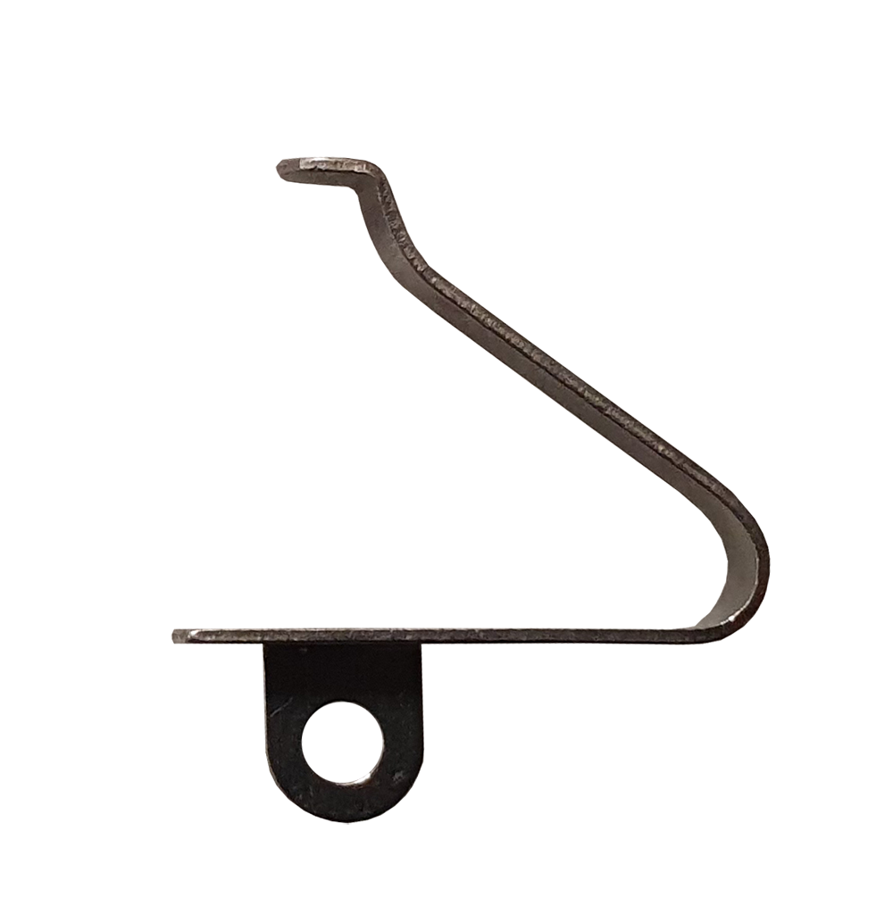 Sperrfeder für Großuhr Form186