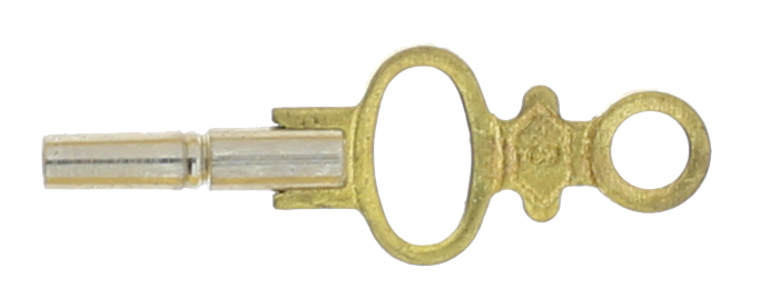 Schlüssel für Taschenuhr