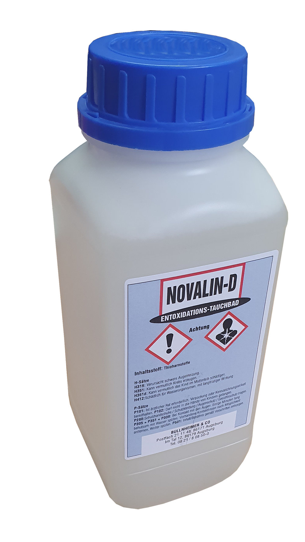 Novalin Entoxydationsmittel, 1 Liter