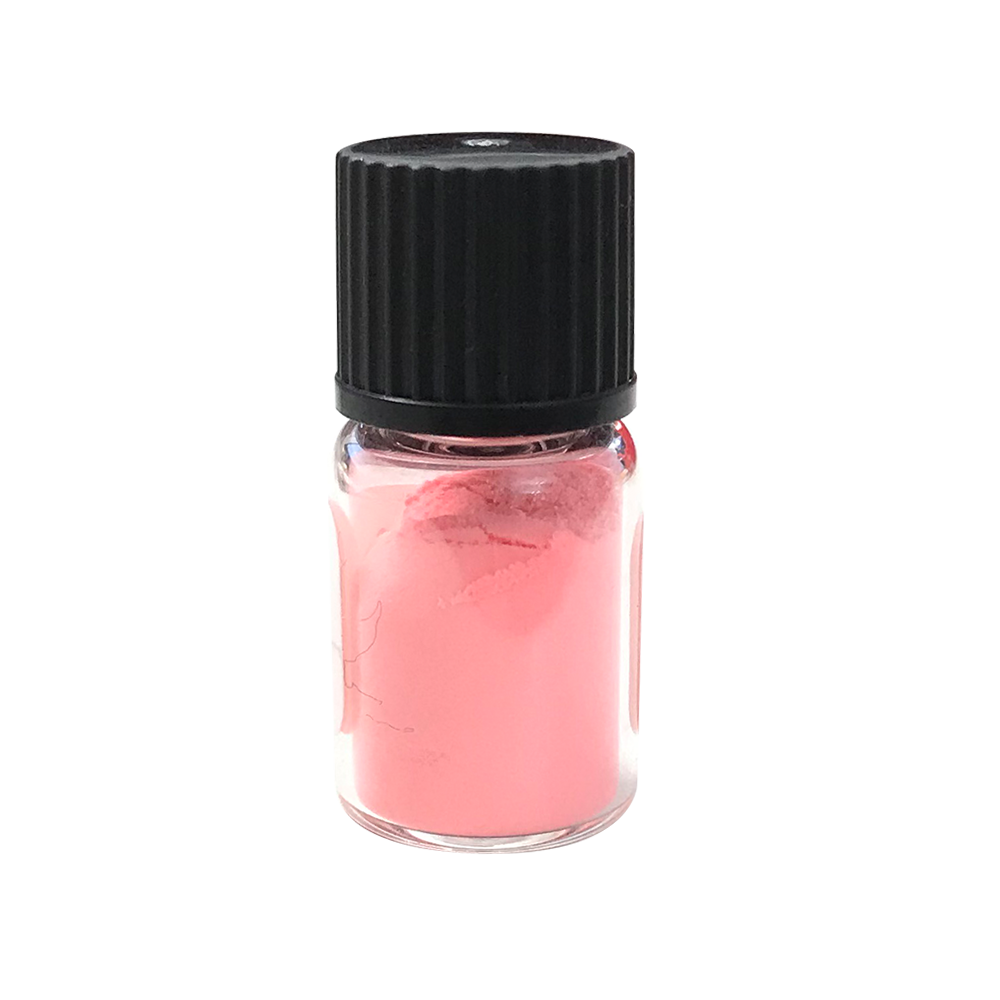 Leuchtmasse Pulver, rot Leuchtmasse Pulver, rot