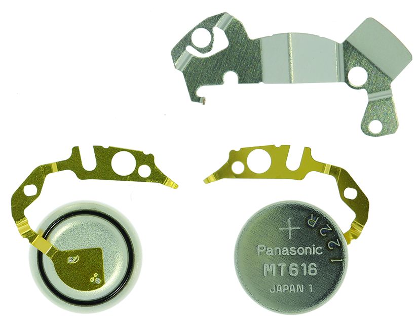 Kondensator, Accu, Seiko S3027 3MZ MT616