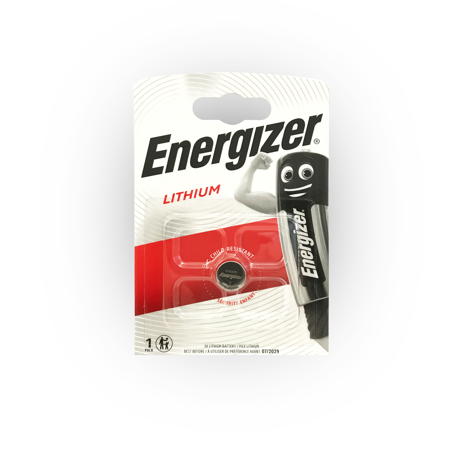 Energizer Lithiumbatterien