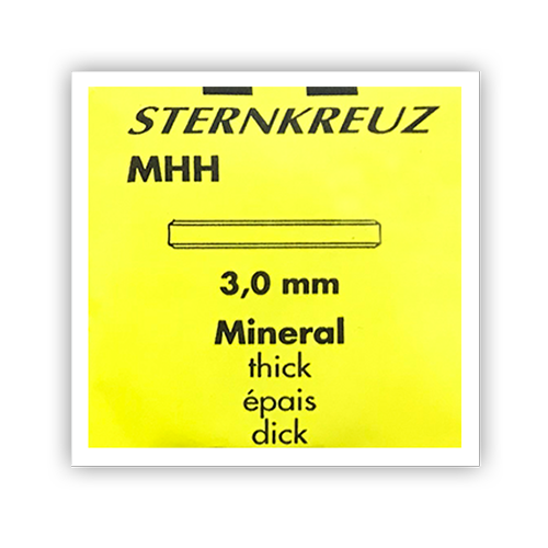 Flach Stärke 3,00 mm MHH Ø 250-460