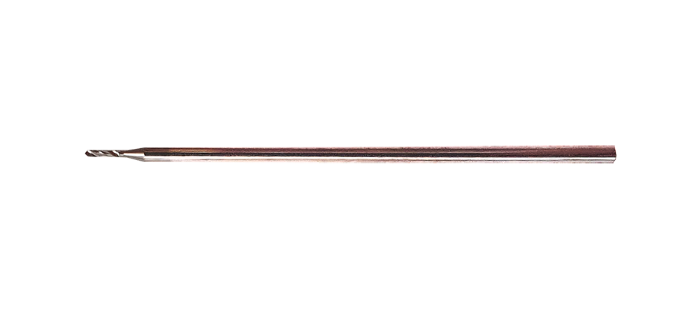 Vollhartmetallbohrer