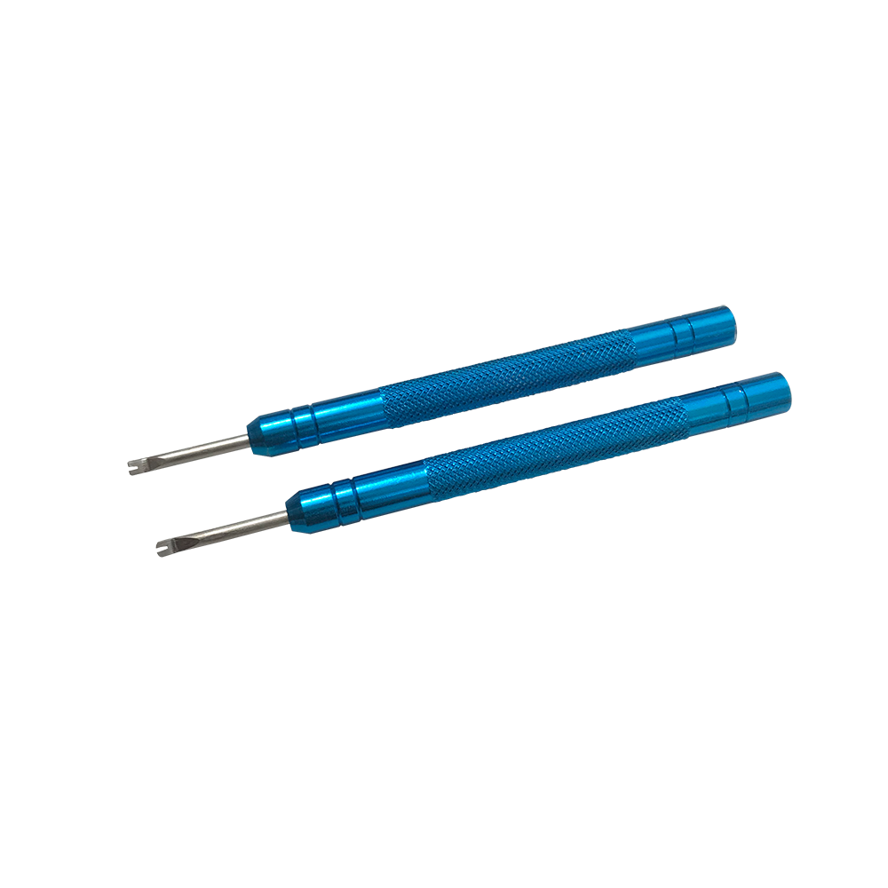 Hebel für Spiralrolle oder Armbanduhrzeiger - ECO Hebel für Spiralrolle oder Armbanduhrzeiger - ECO