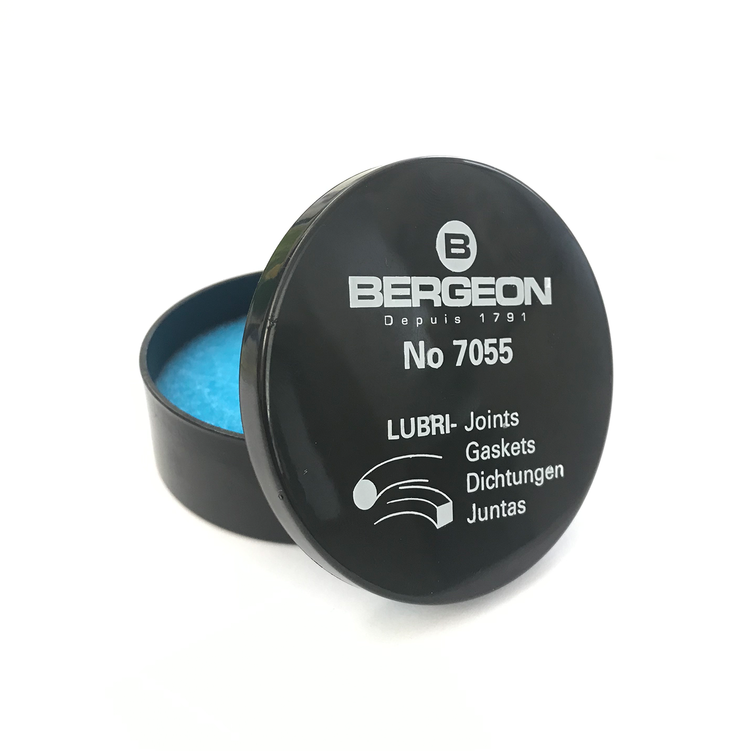 Silikonfettdose Bergeon 1.Qualität