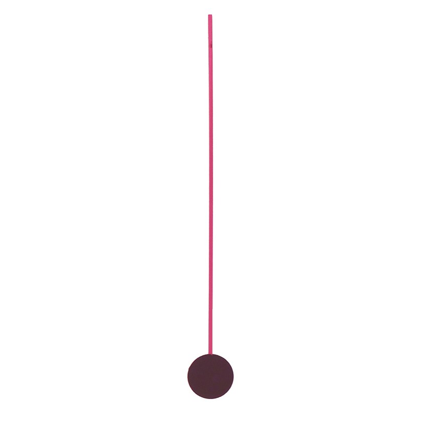 Sek.-Zeiger 80mm, rot